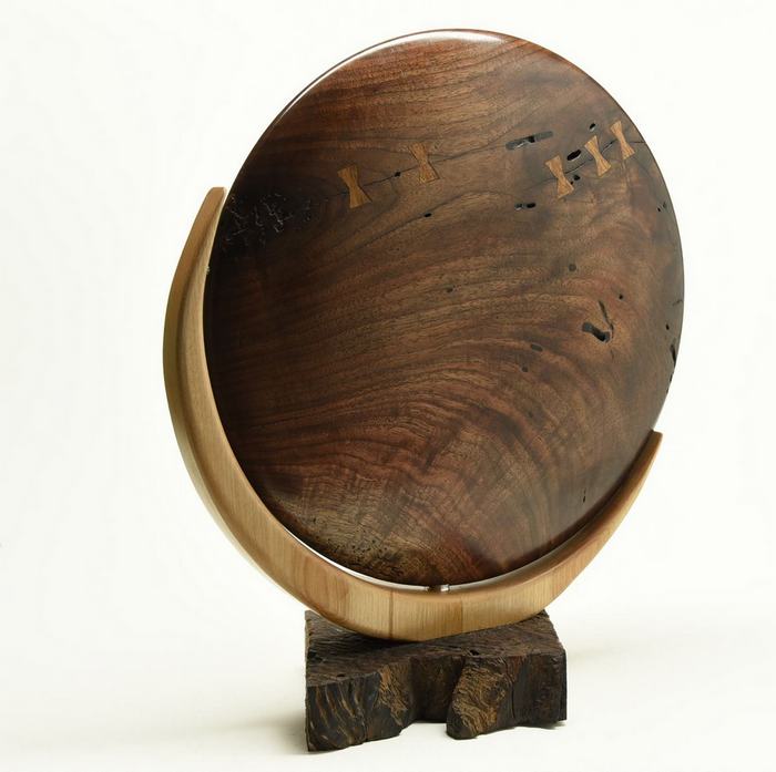 Walnut Disk